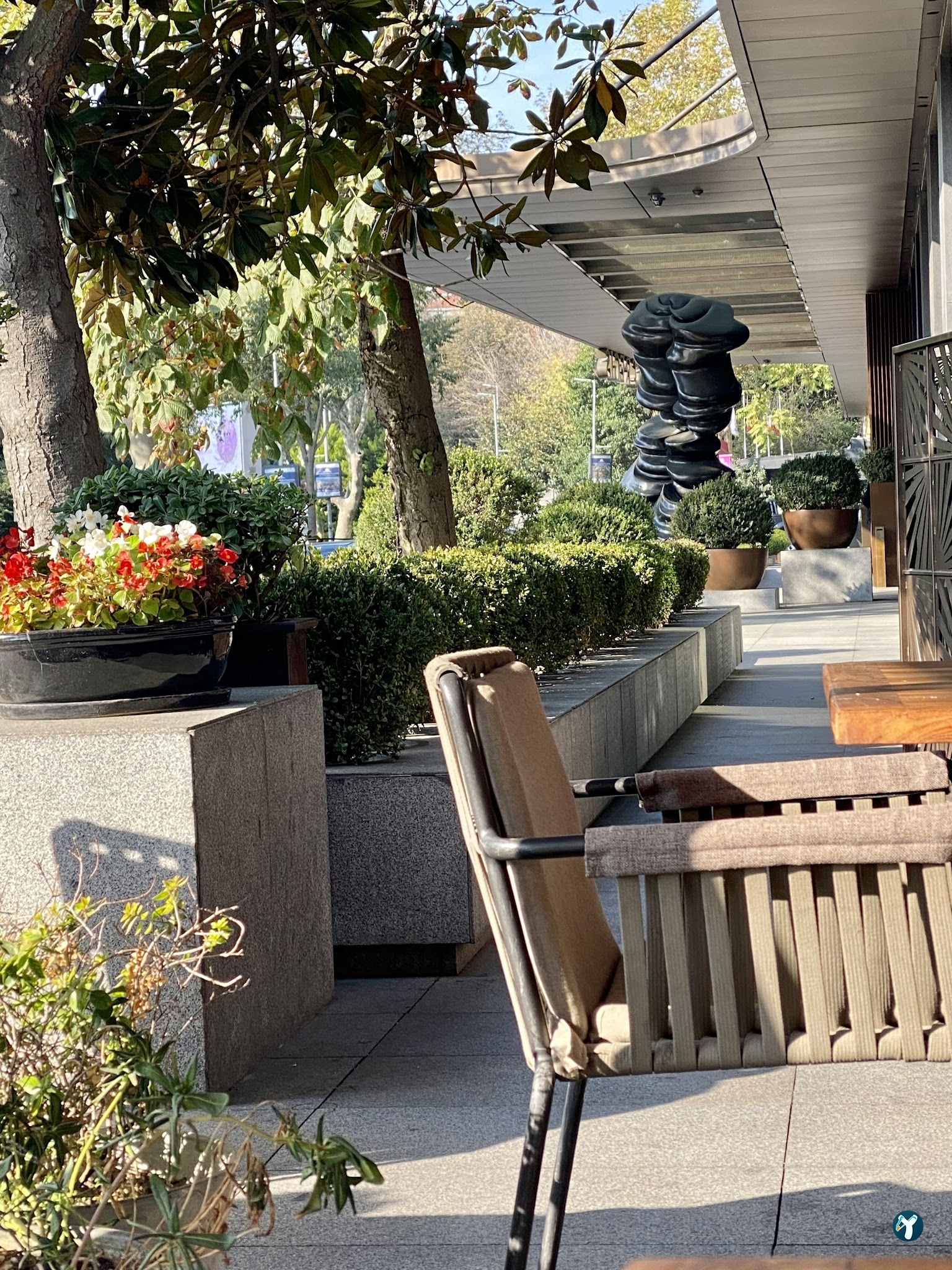 St. Regis Brasserie