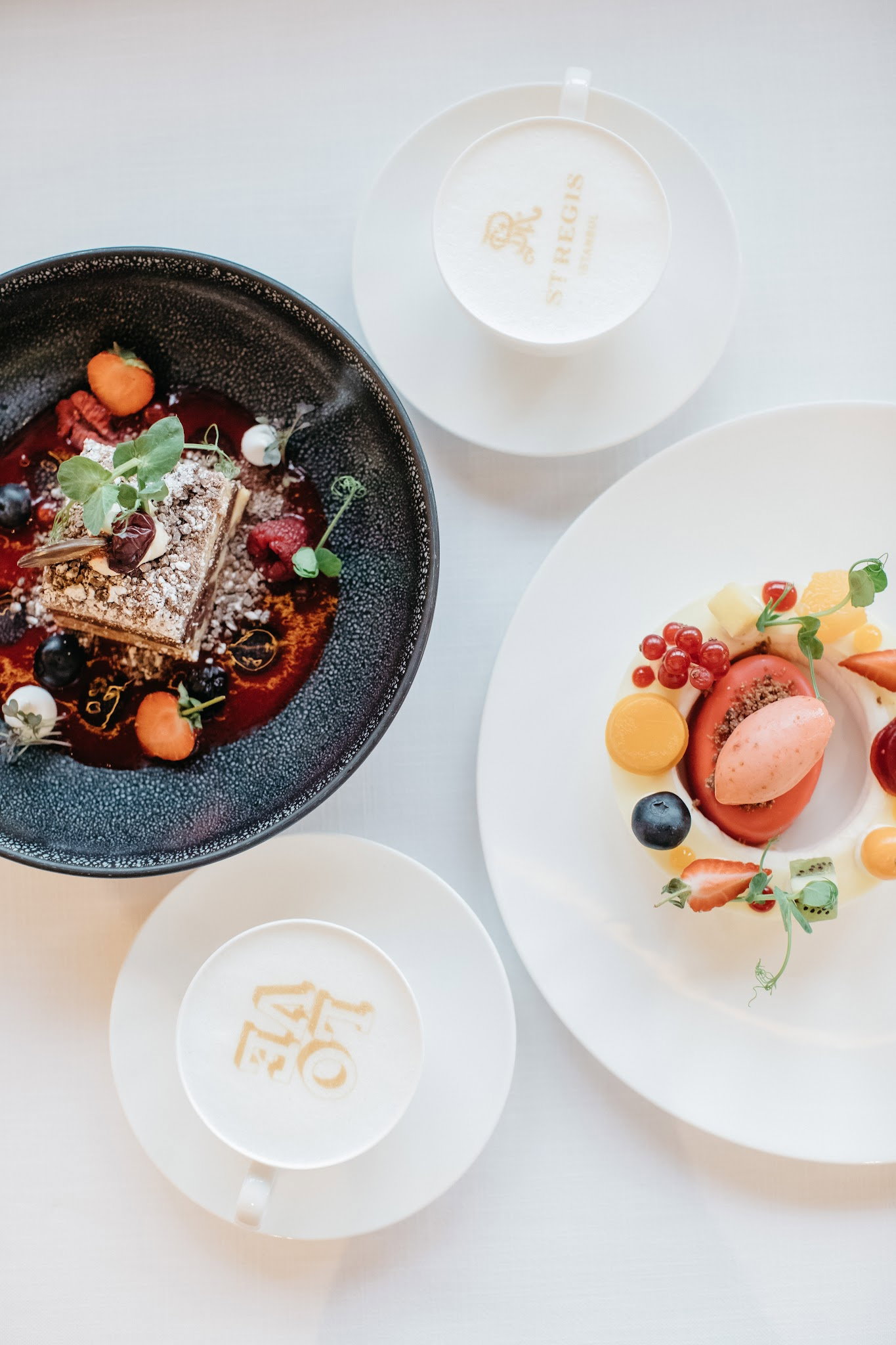 St. Regis Brasserie