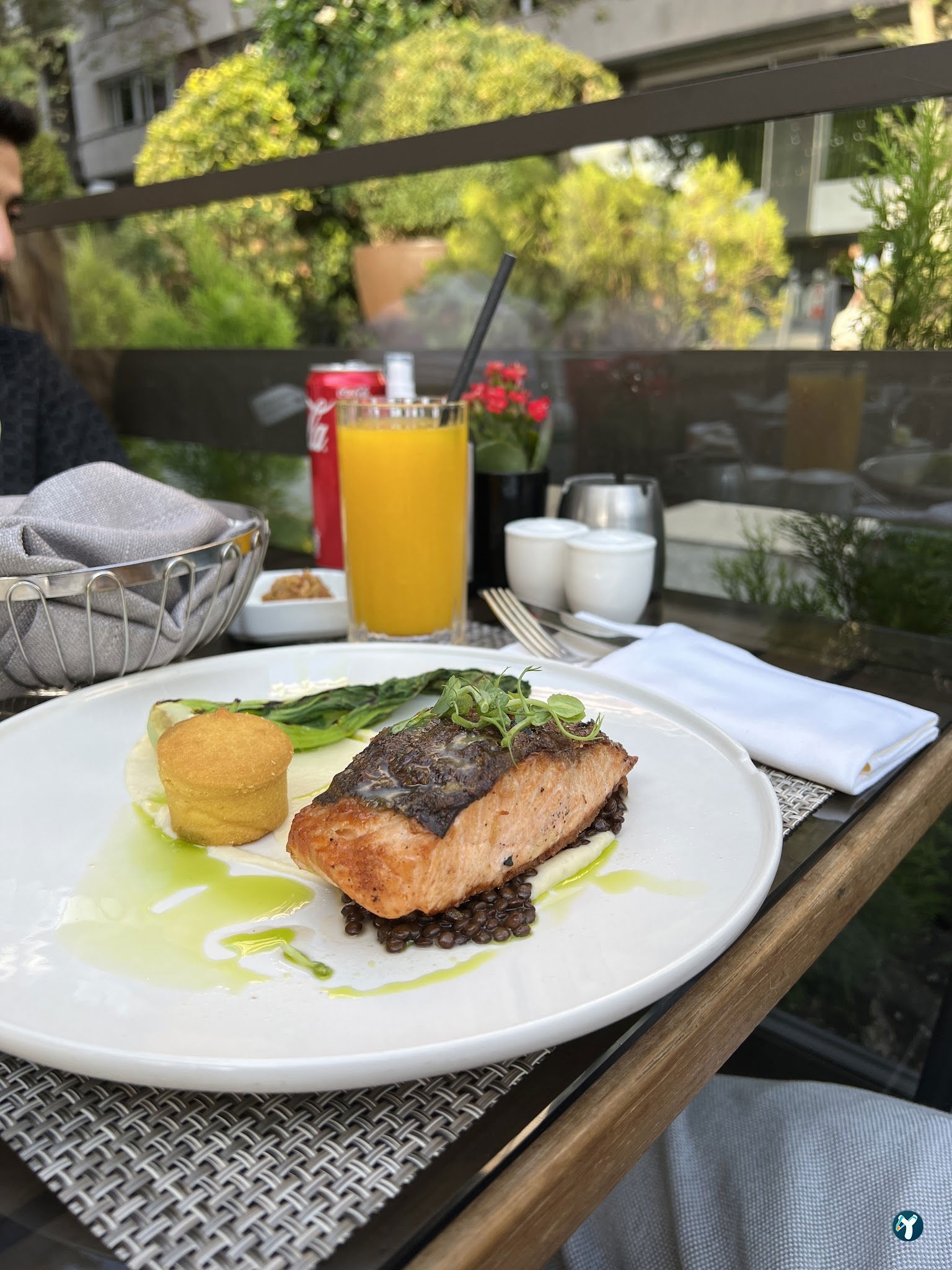 St. Regis Brasserie
