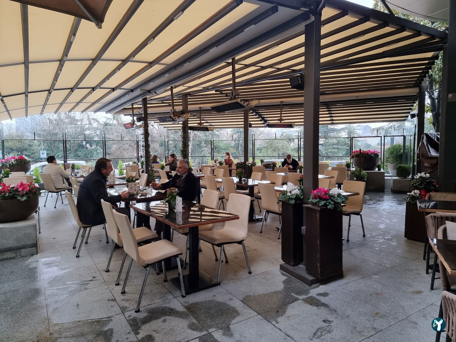 St. Regis Brasserie