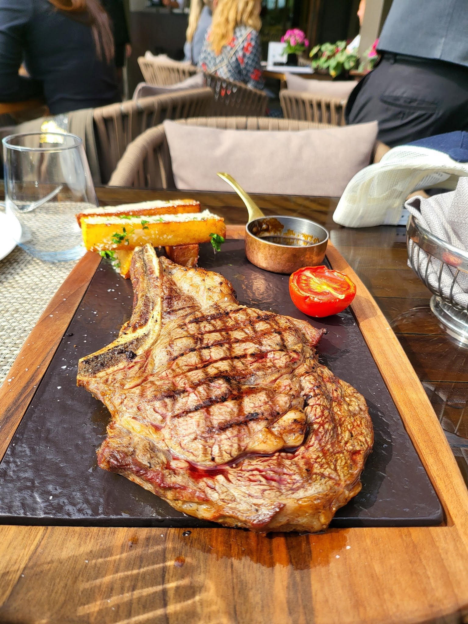 St. Regis Brasserie