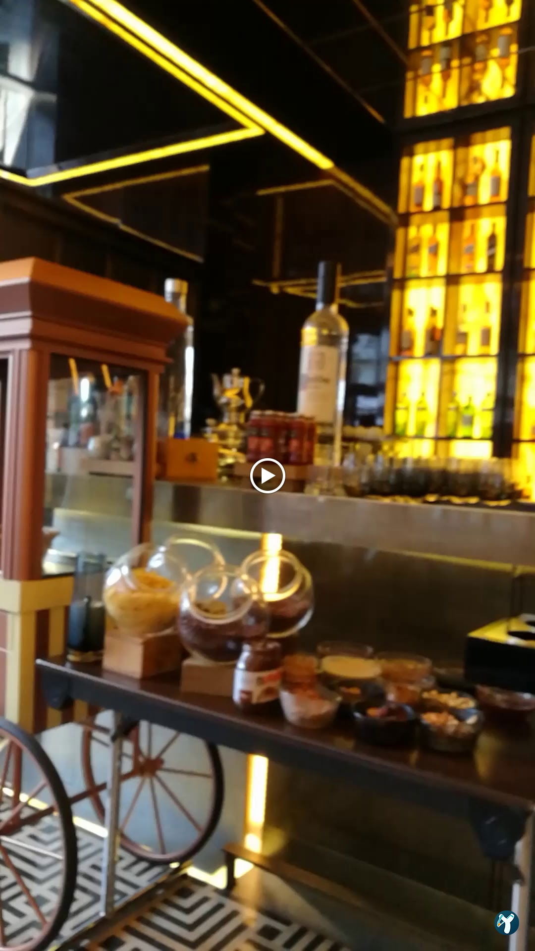 St. Regis Brasserie