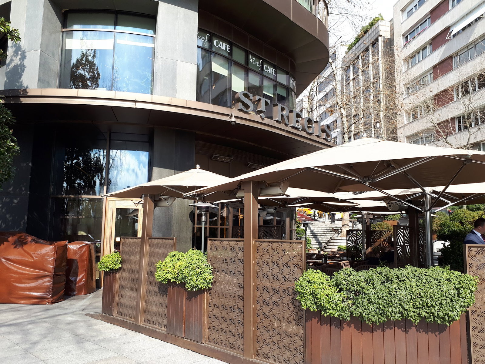 St. Regis Brasserie