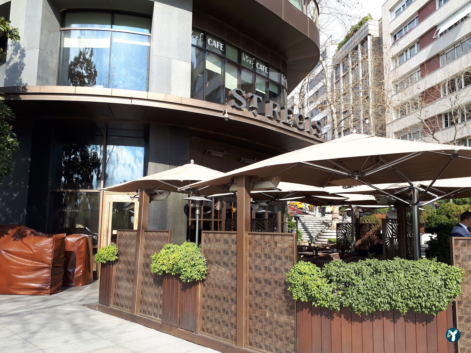 St. Regis Brasserie