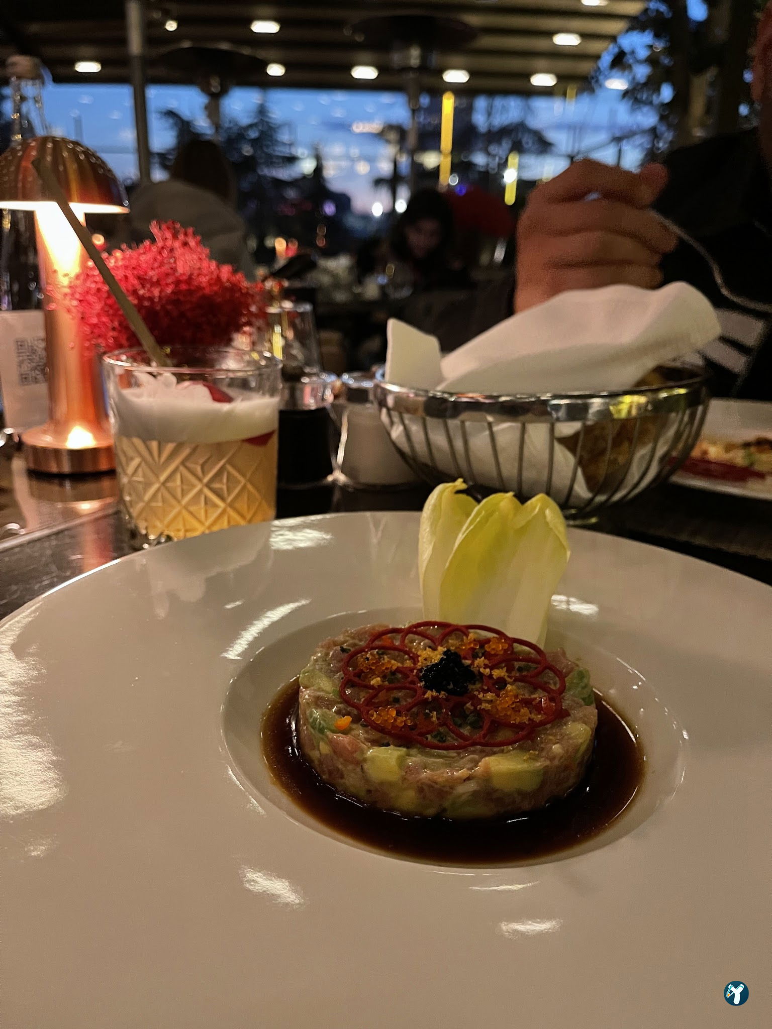 St. Regis Brasserie