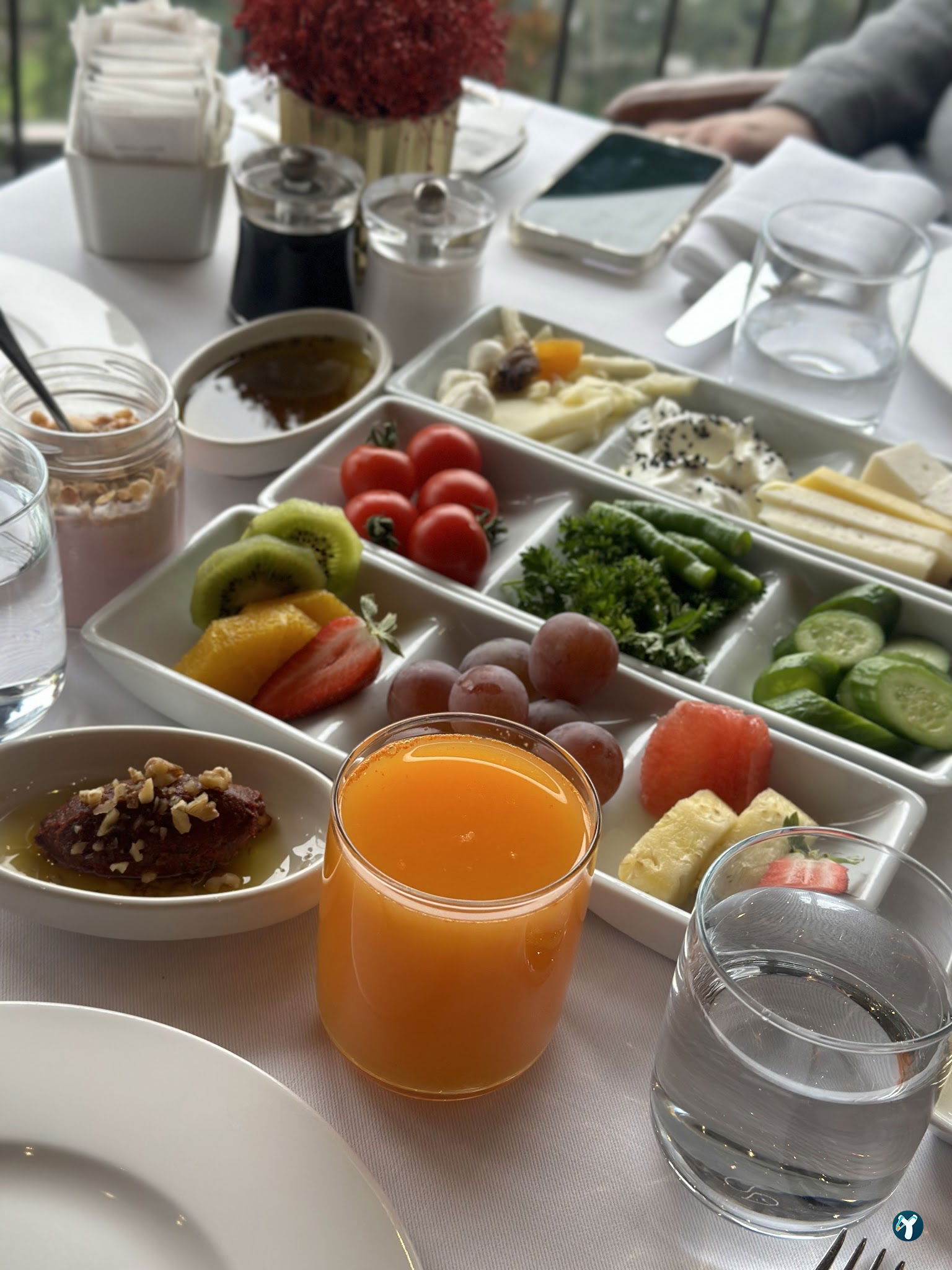St. Regis Brasserie