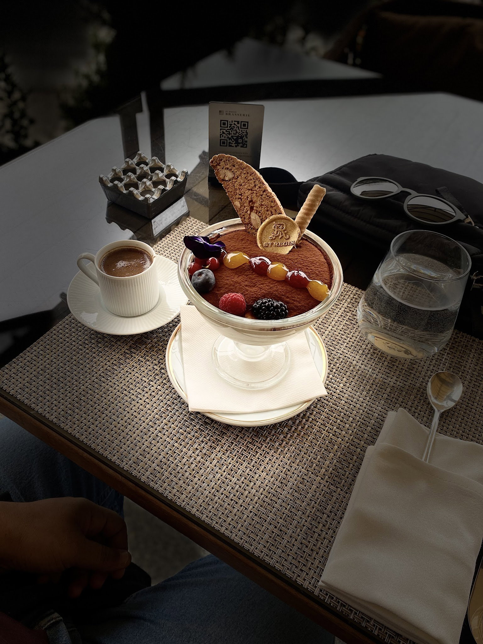 St. Regis Brasserie