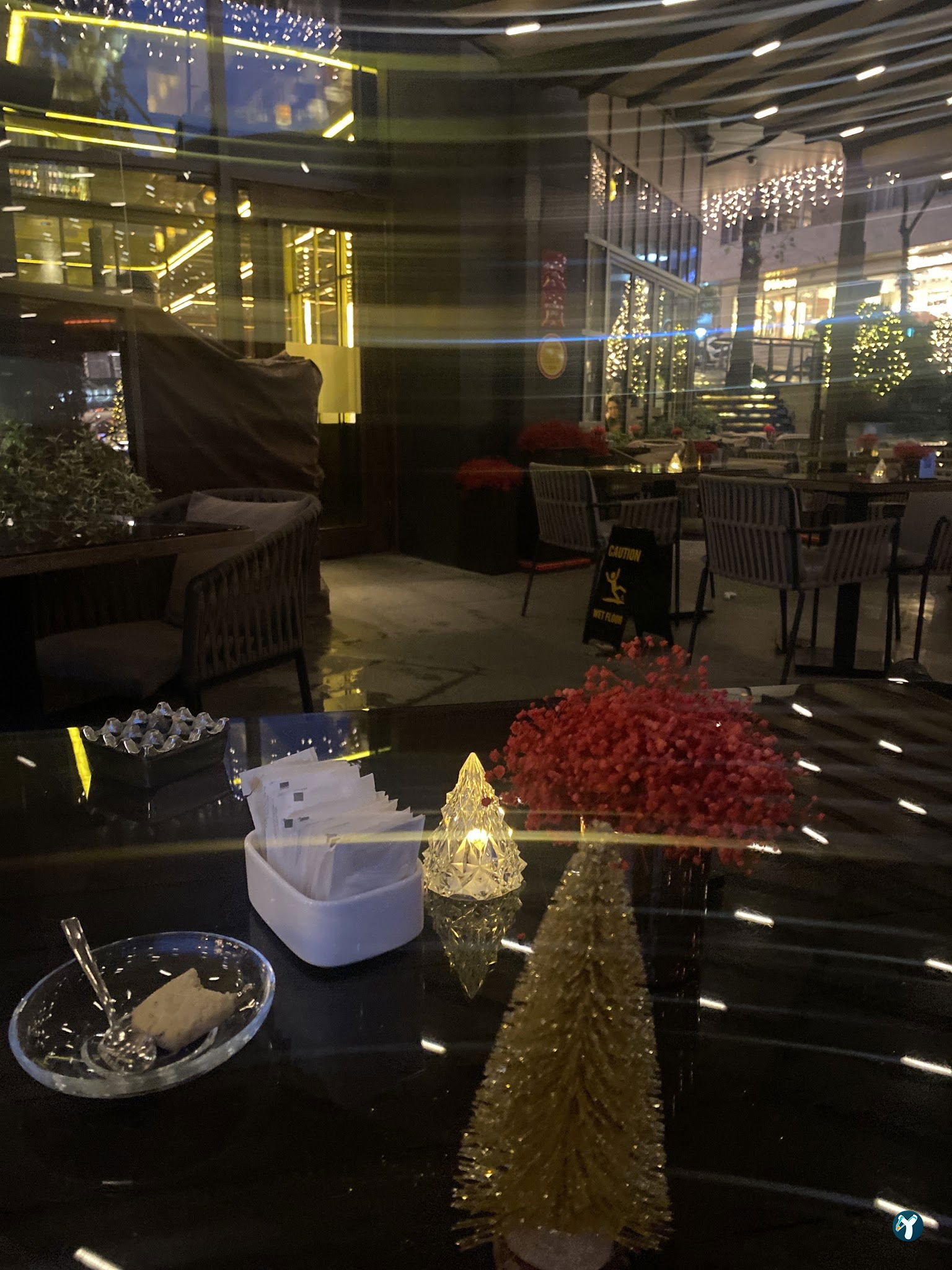 St. Regis Brasserie