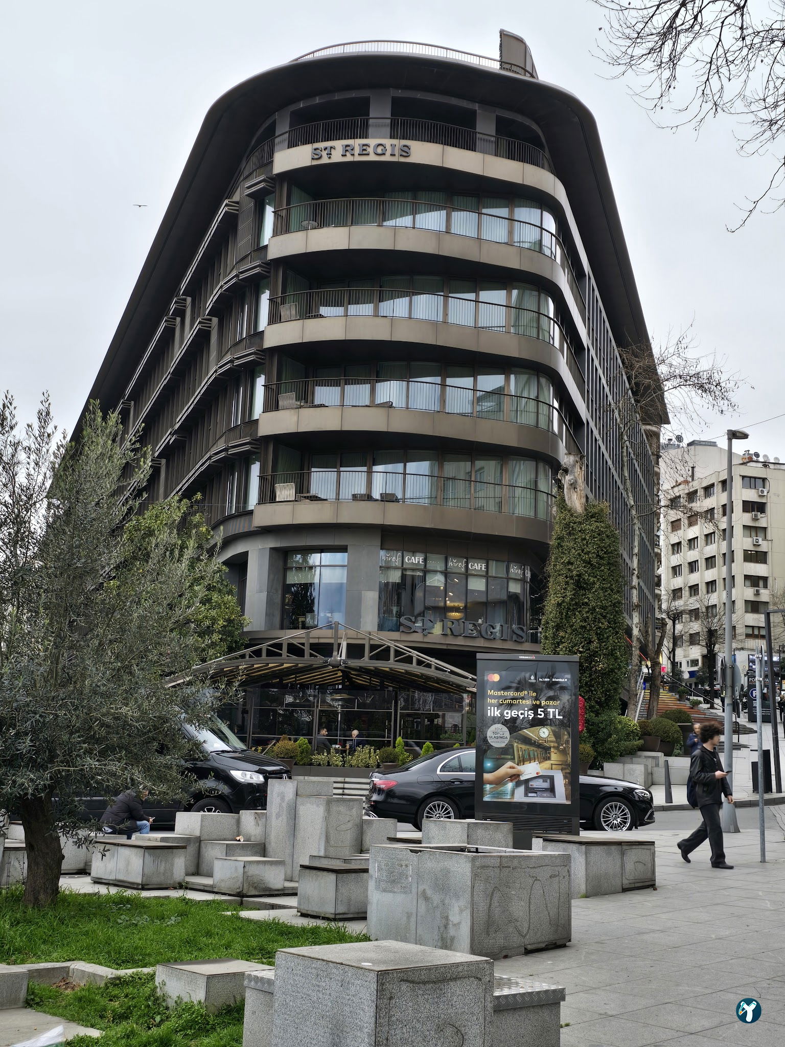 St. Regis Brasserie