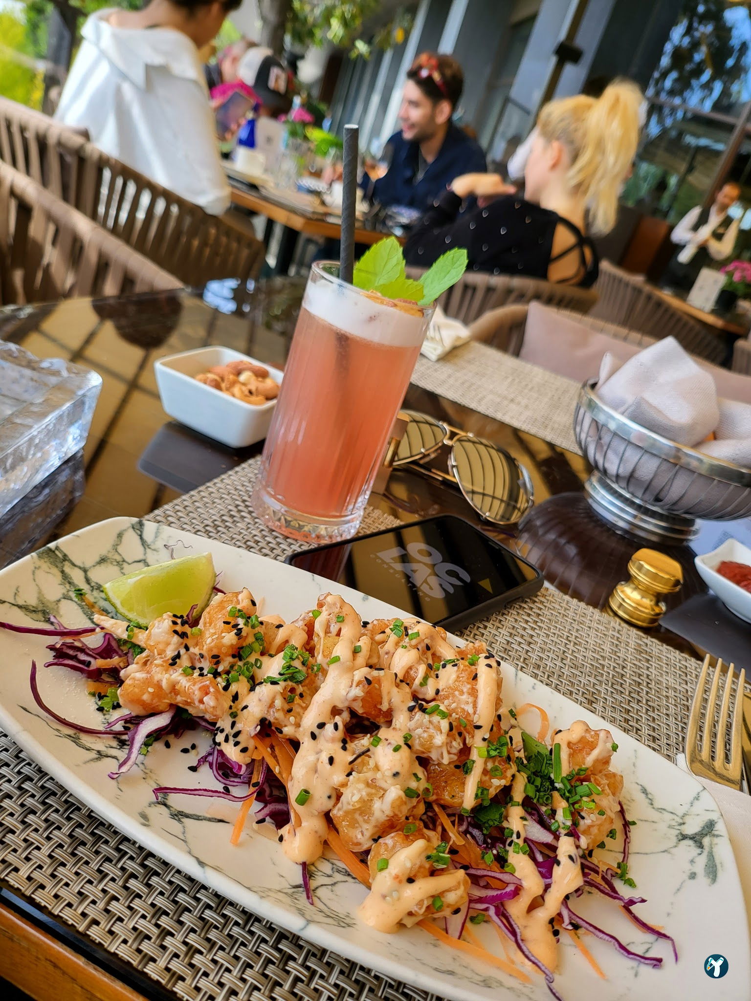 St. Regis Brasserie