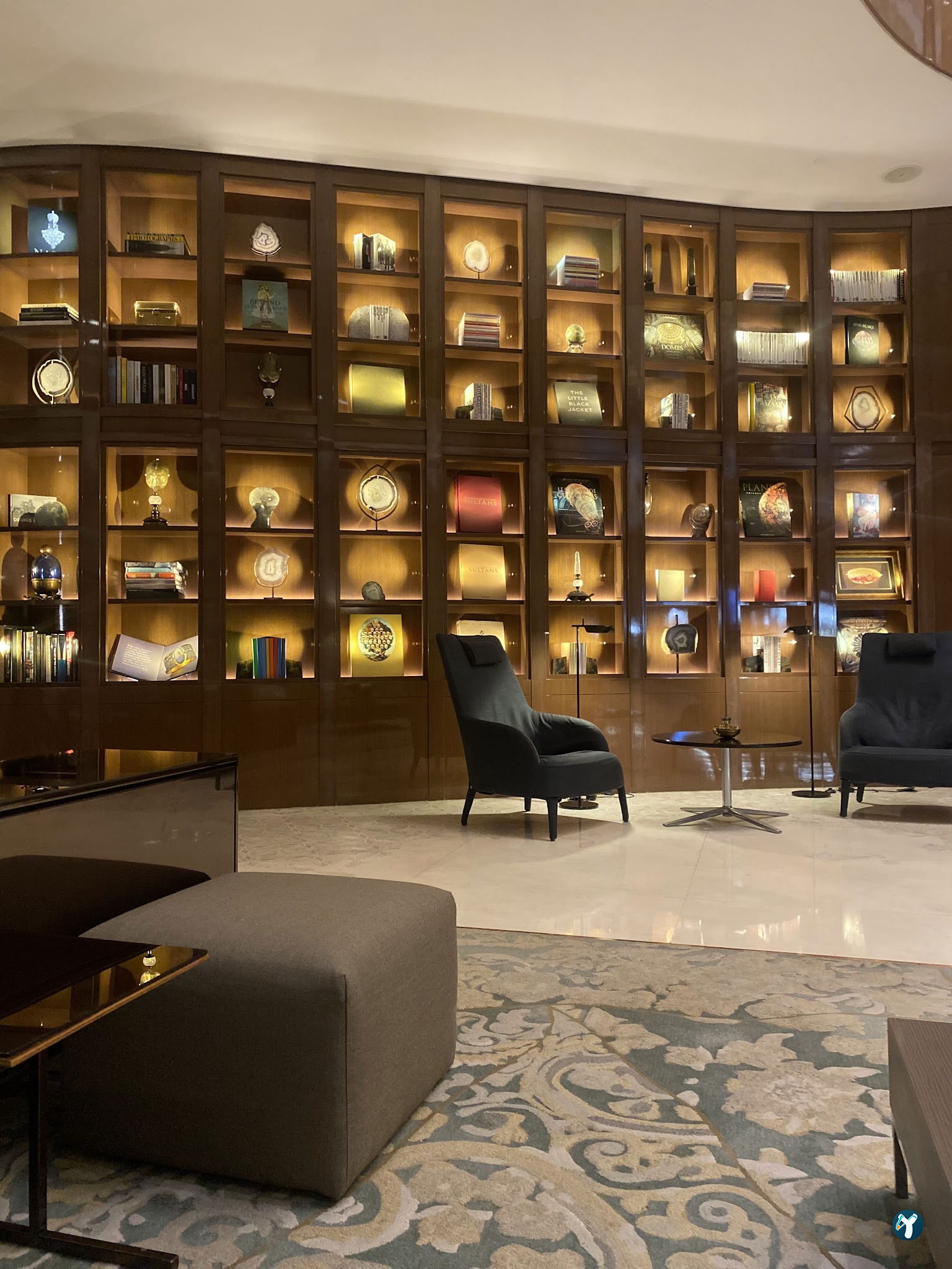 St. Regis Brasserie