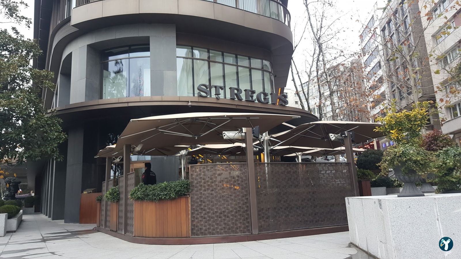 St. Regis Brasserie