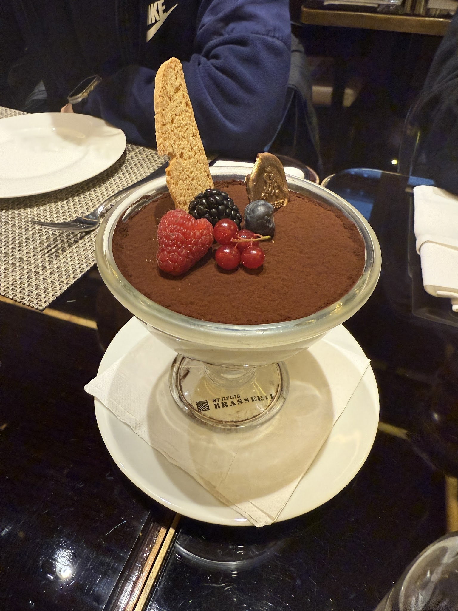 St. Regis Brasserie