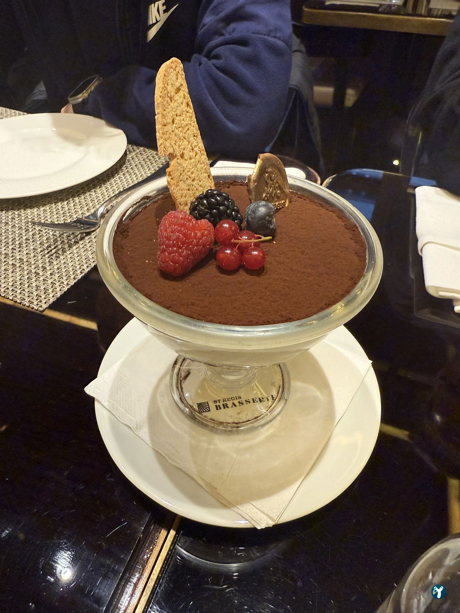 St. Regis Brasserie