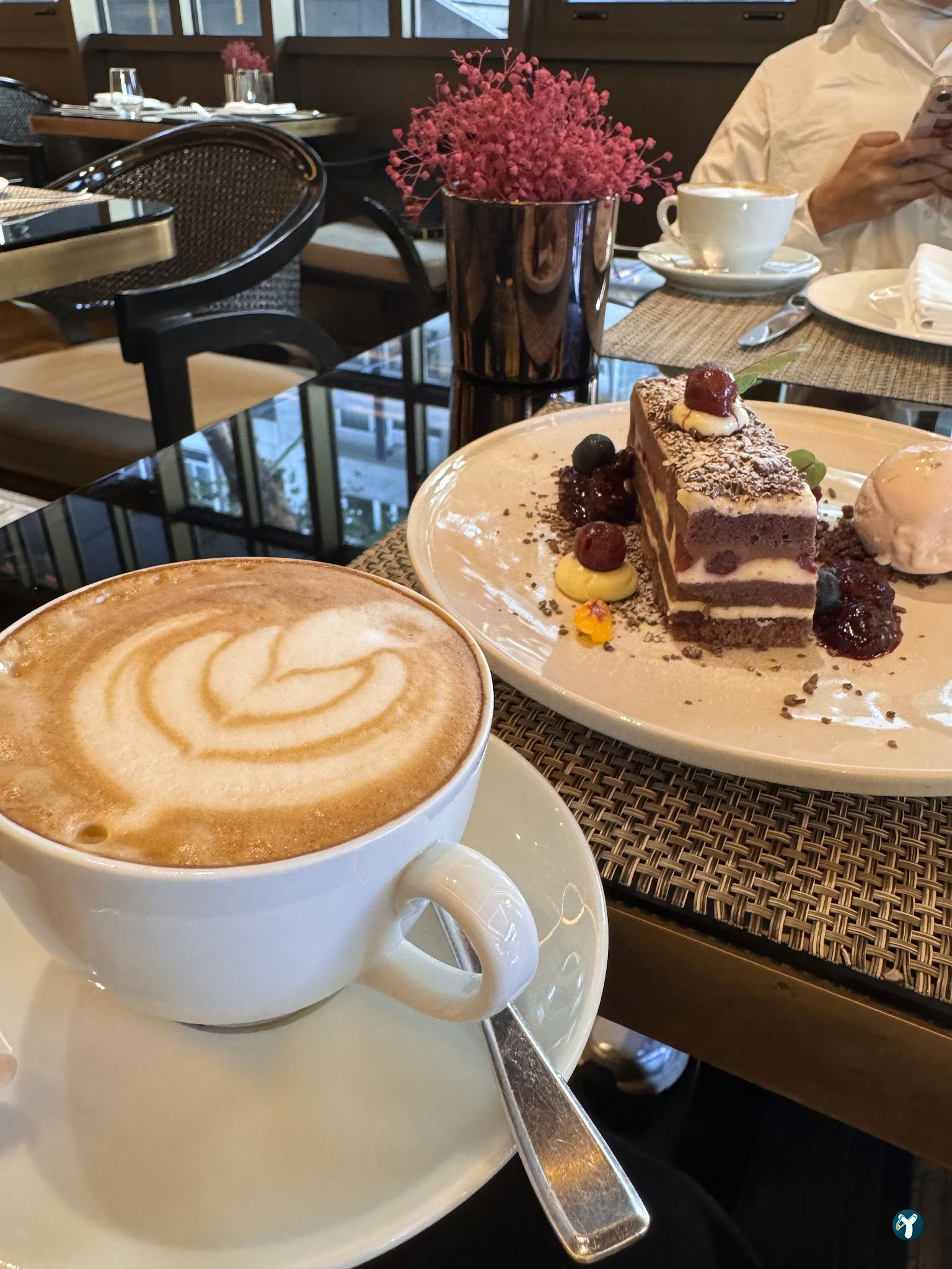 St. Regis Brasserie