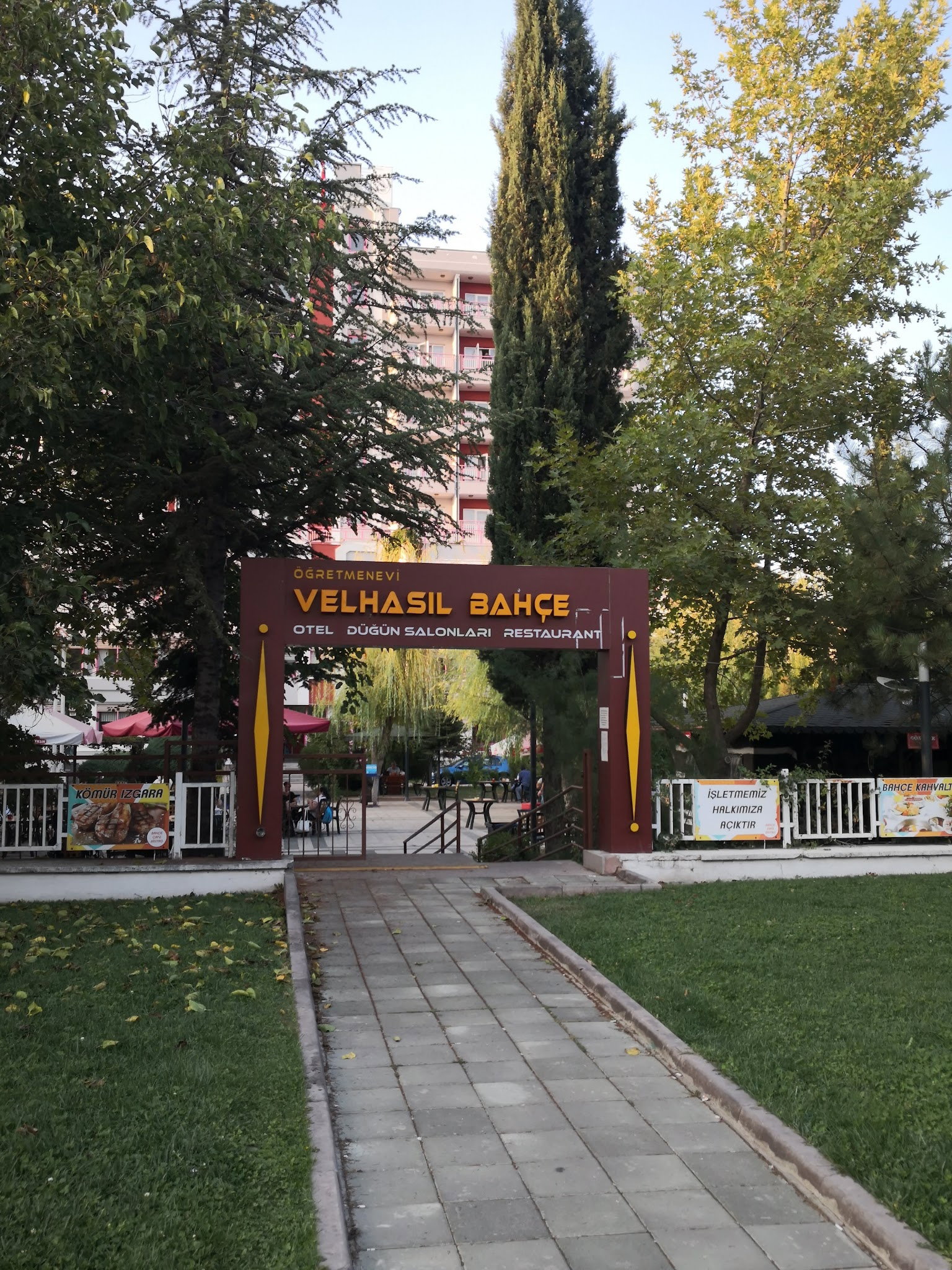 Bahçe Cafe Bistro