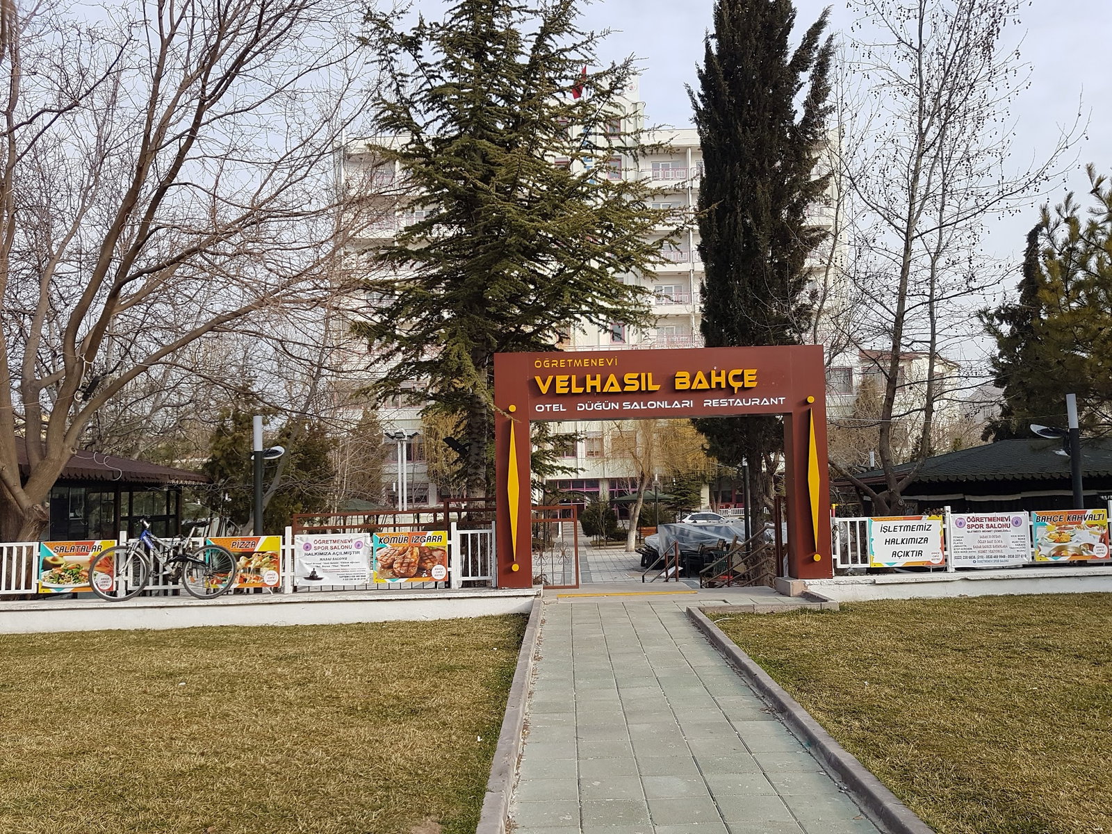 Bahçe Cafe Bistro