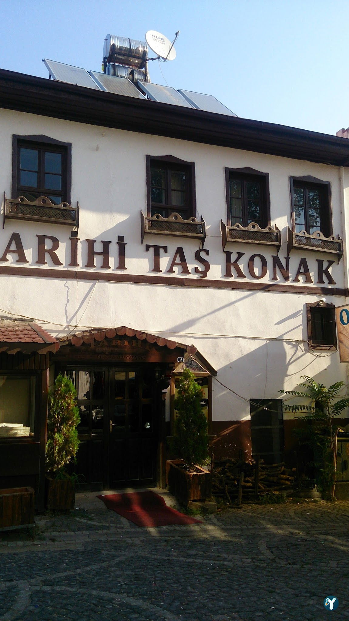 İnci Efendi Konağı Osmanlı Sofrası