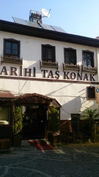 İnci Efendi Konağı Osmanlı Sofrası resimleri