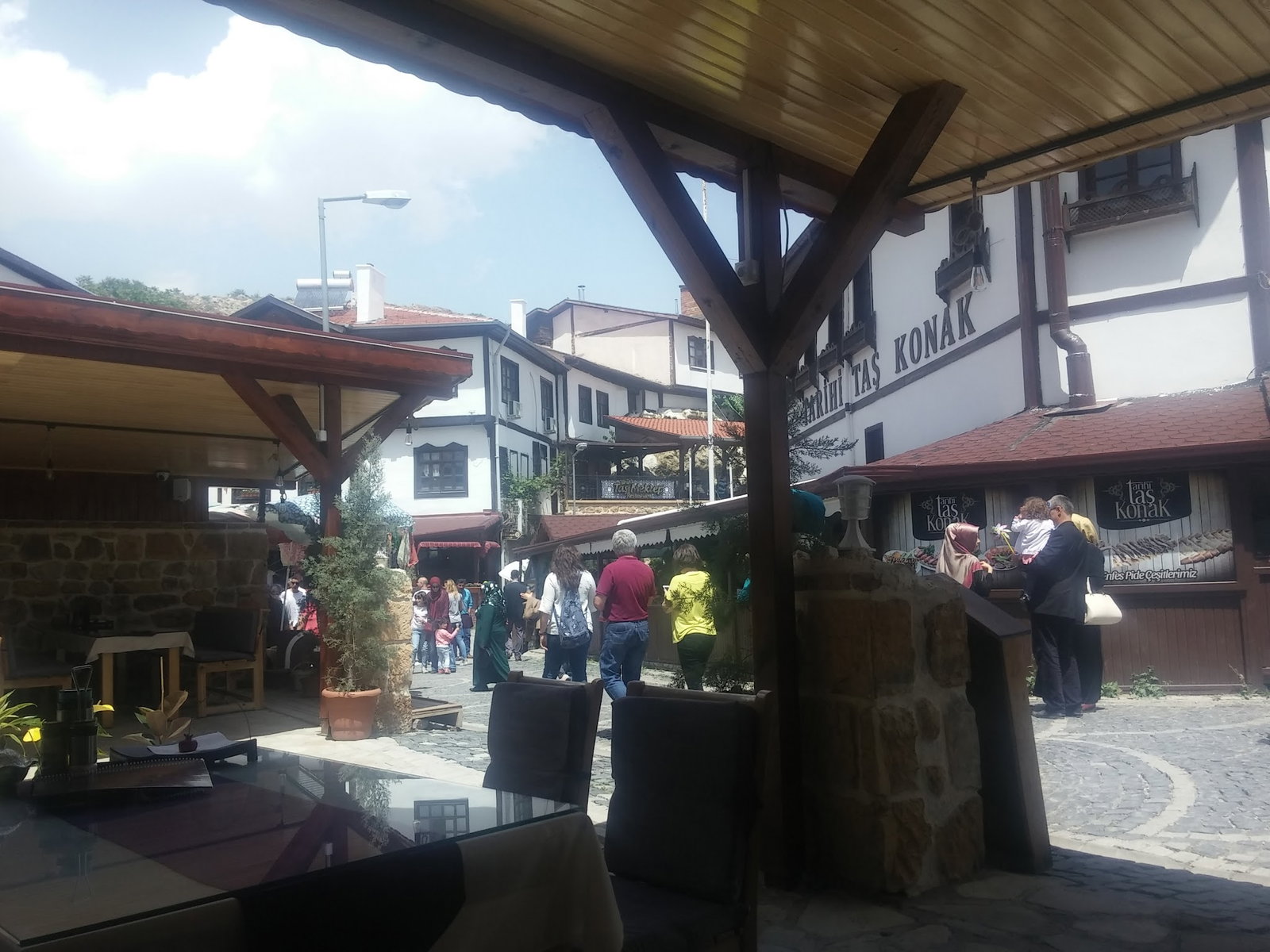 İnci Efendi Konağı Osmanlı Sofrası