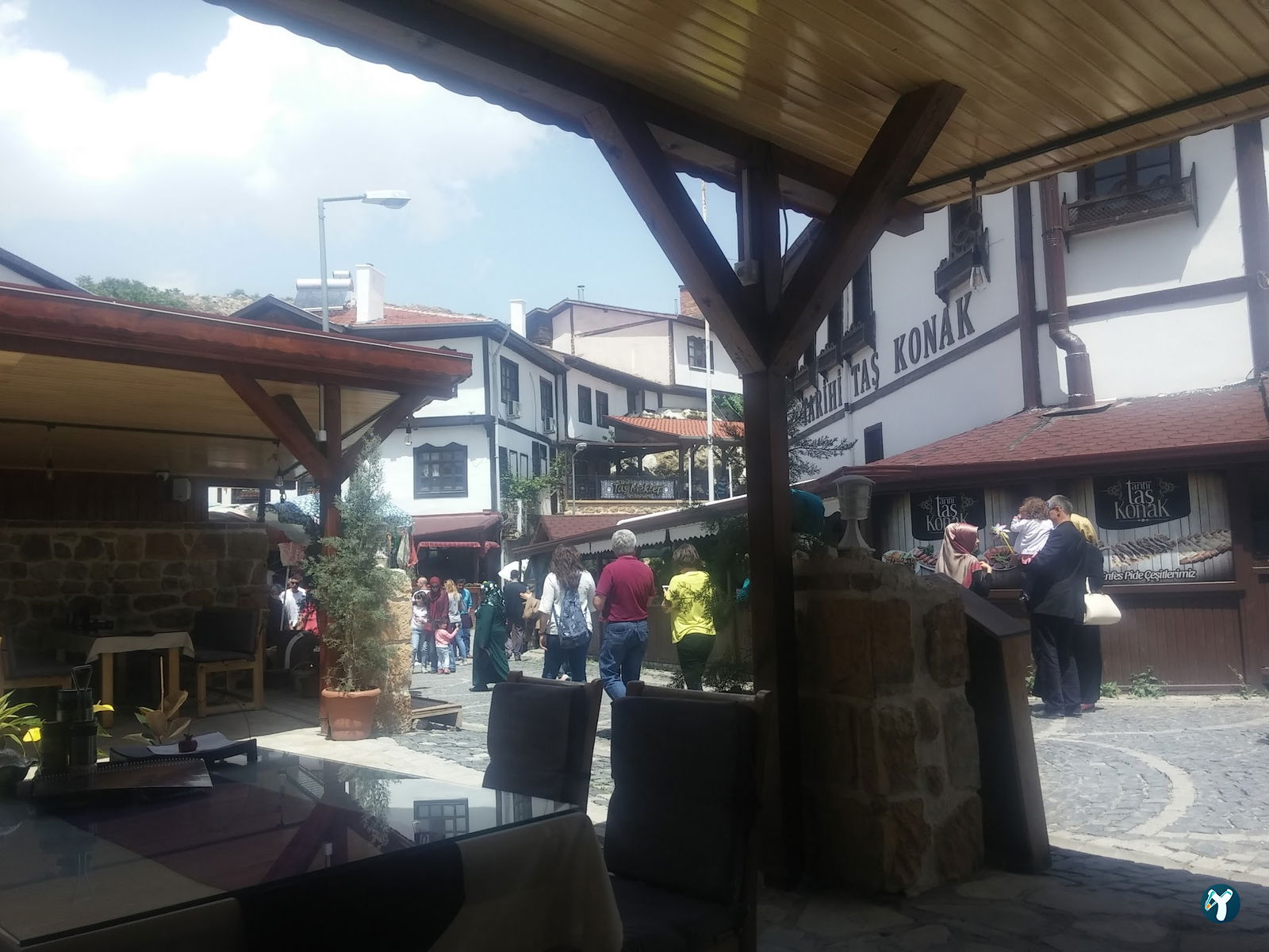 İnci Efendi Konağı Osmanlı Sofrası