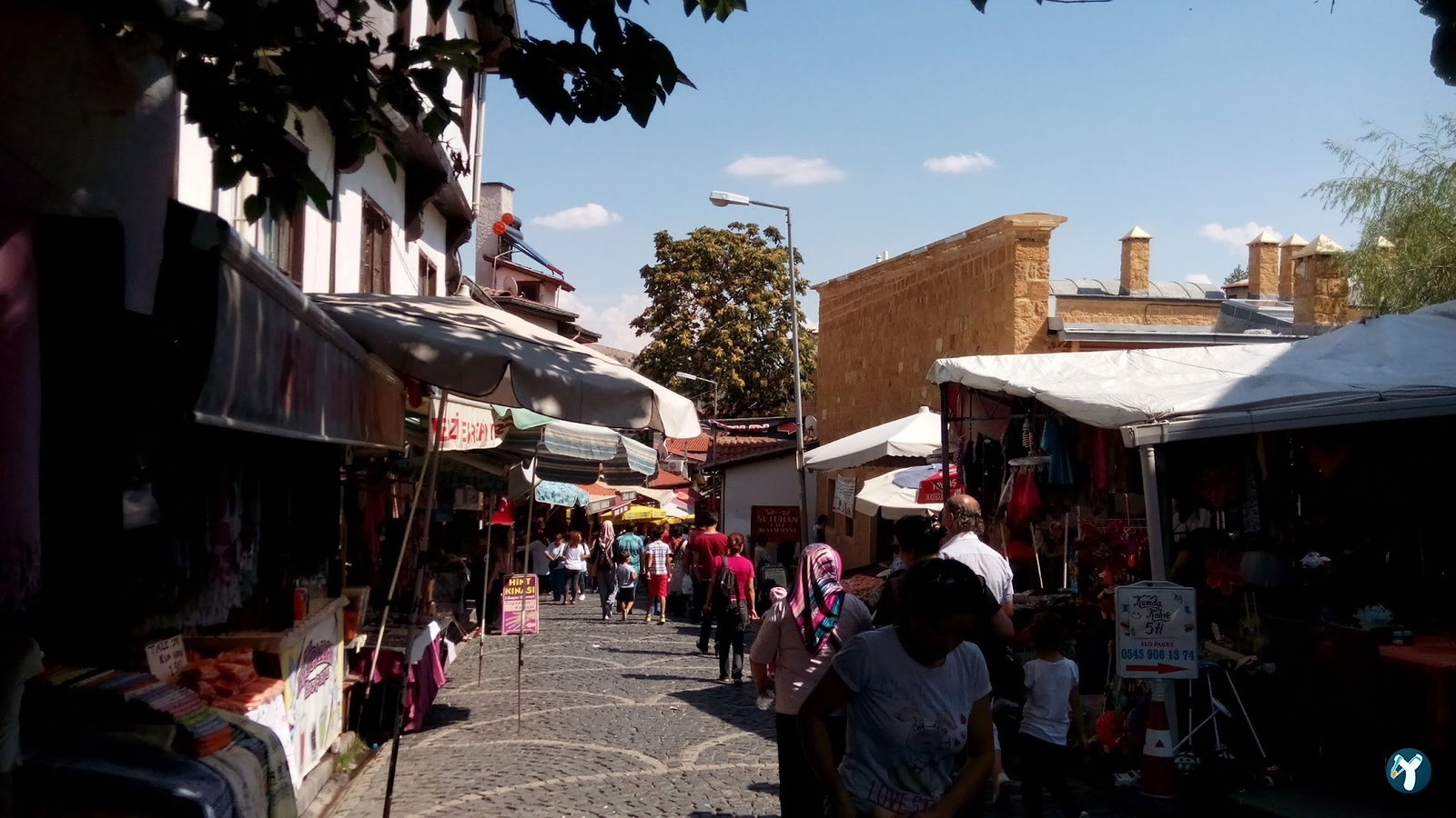 İnci Efendi Konağı Osmanlı Sofrası