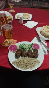 İnci Efendi Konağı Osmanlı Sofrası resimleri