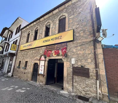 İnci Efendi Konağı Osmanlı Sofrası resimleri