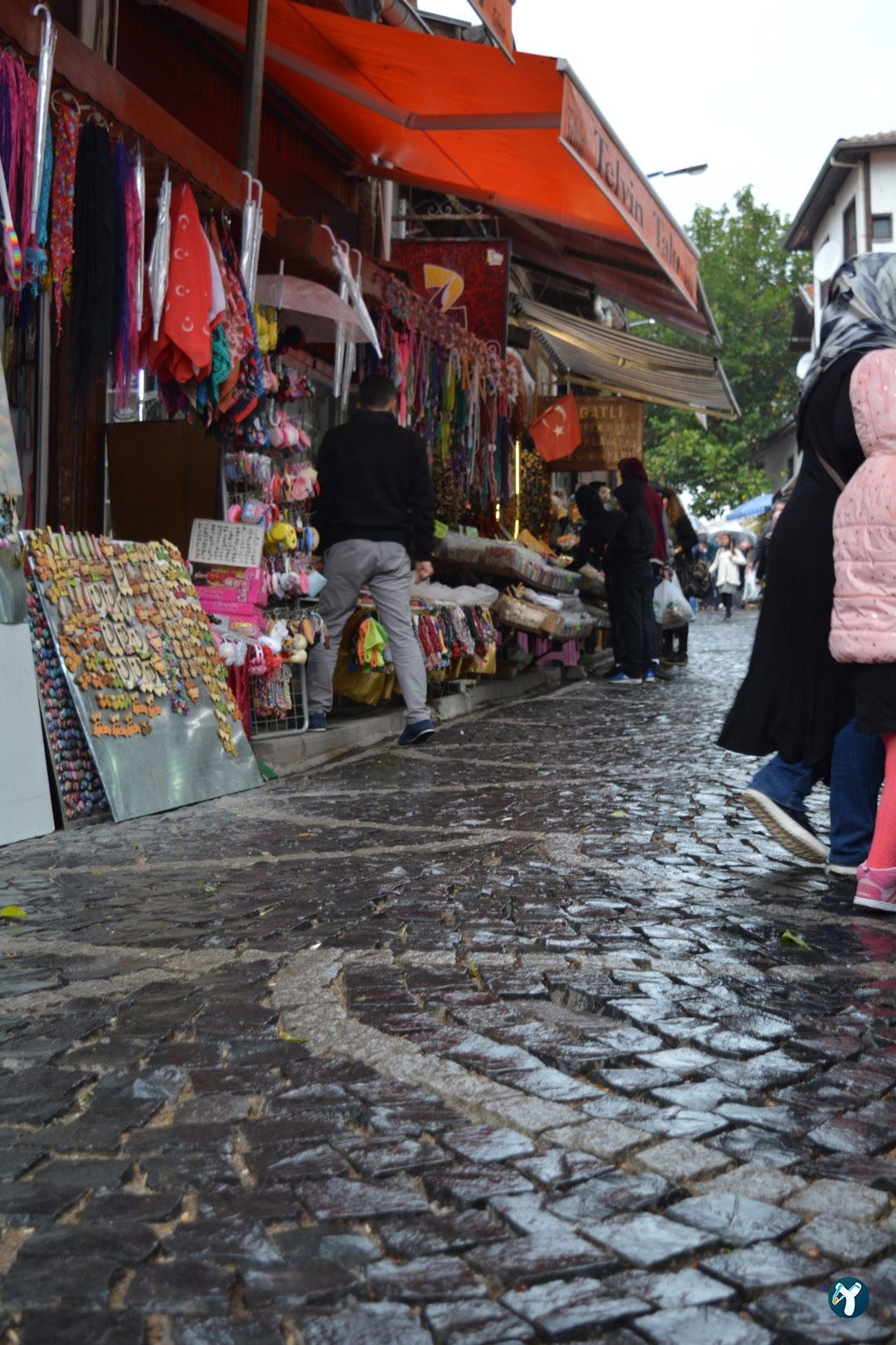 İnci Efendi Konağı Osmanlı Sofrası