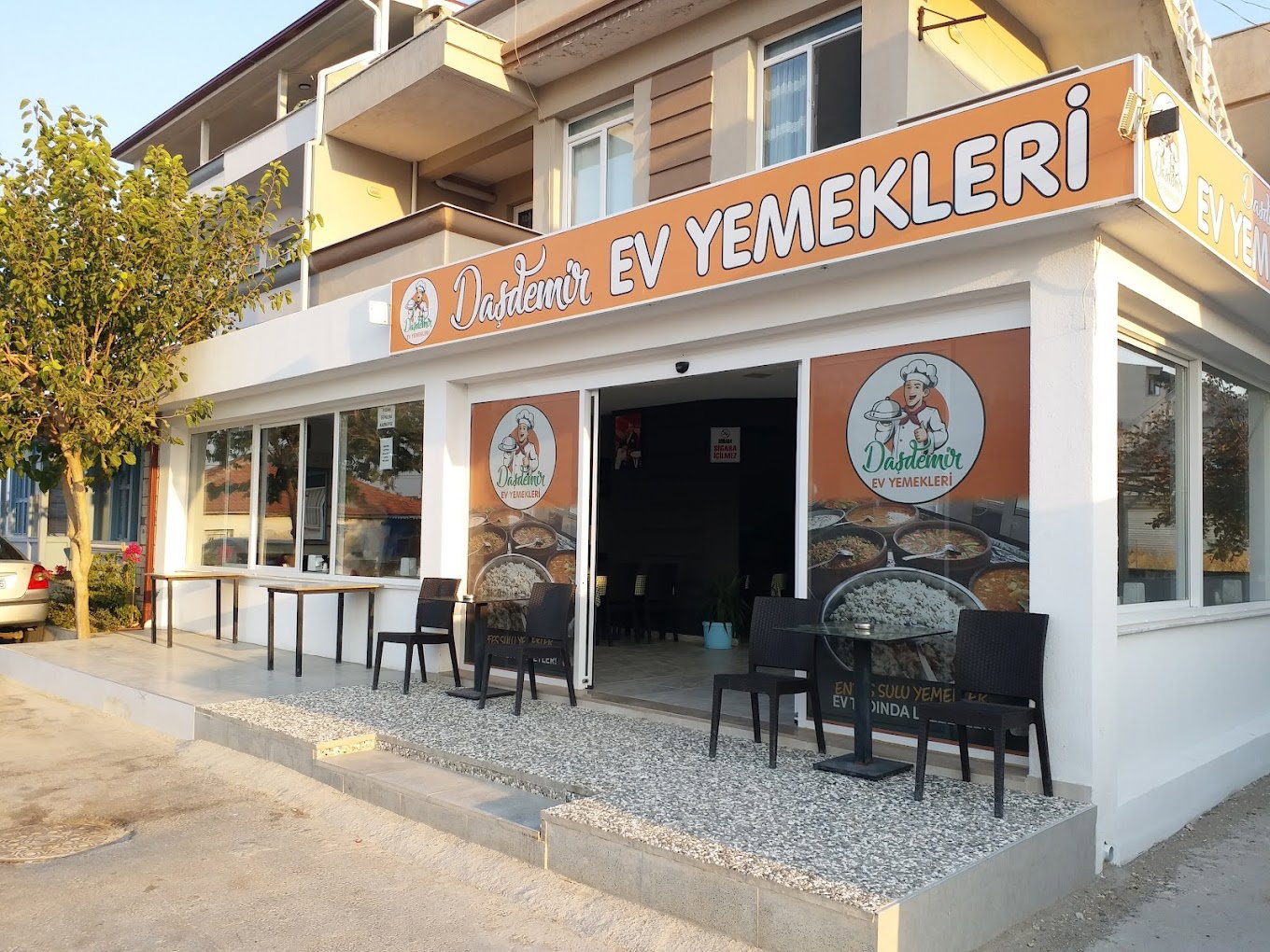 Daşdemir ev yemekleri