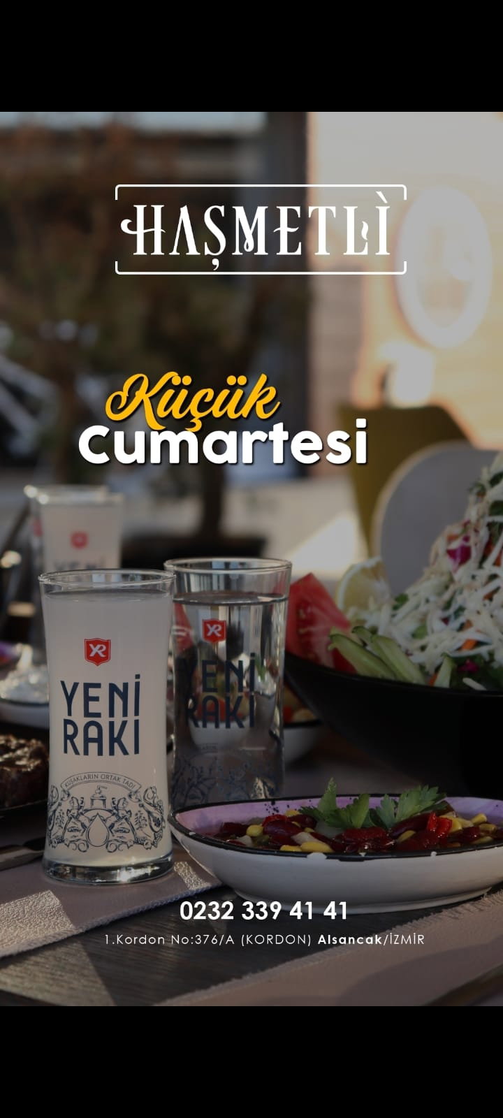 Haşmetli Kordon
