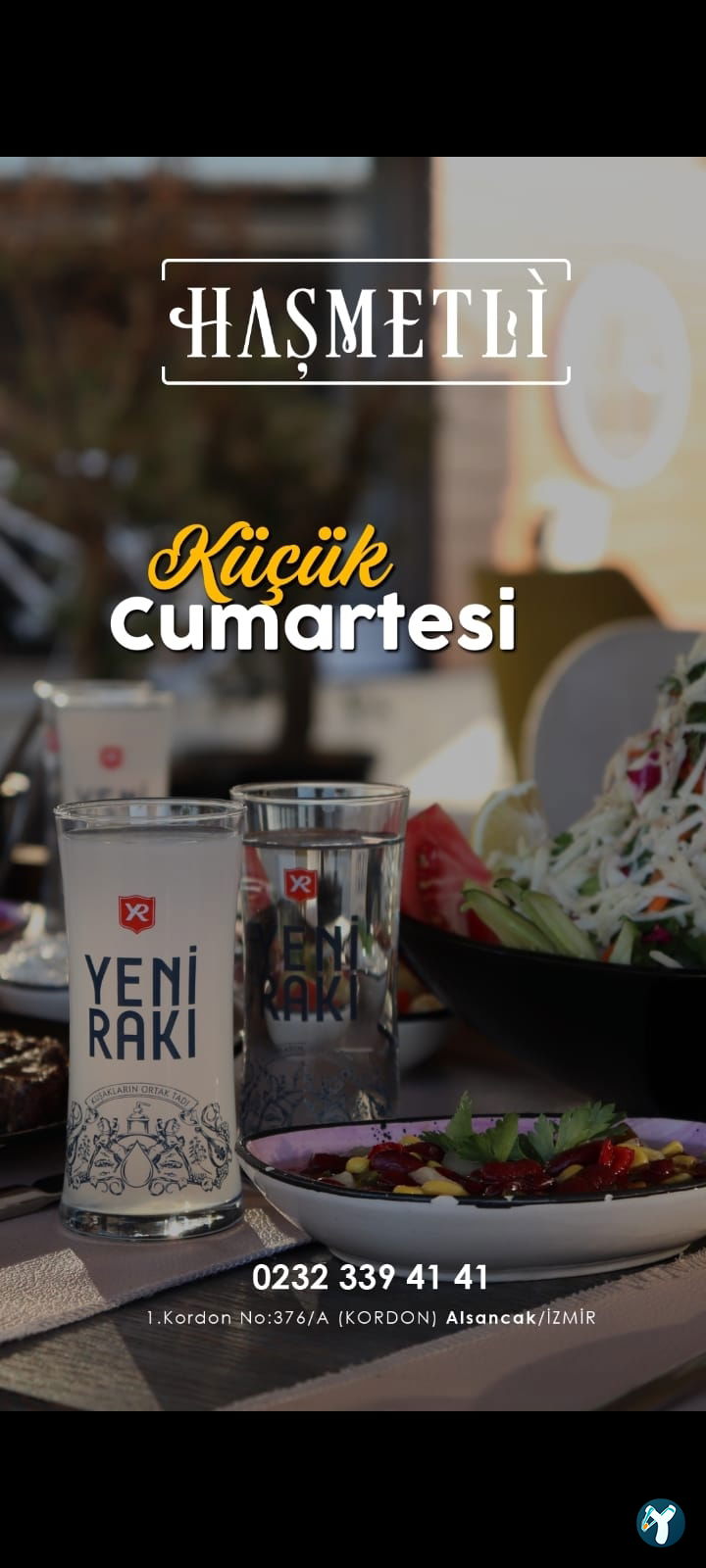 Haşmetli Kordon