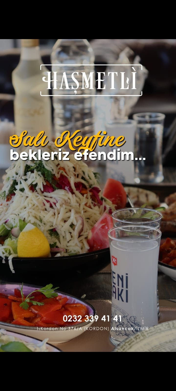 Haşmetli Kordon
