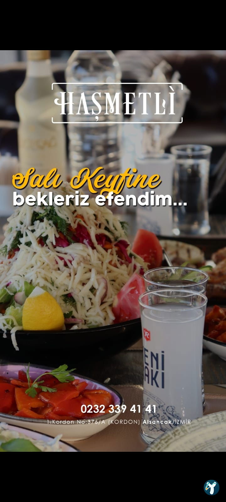 Haşmetli Kordon