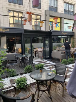 Magres Cafe resimleri