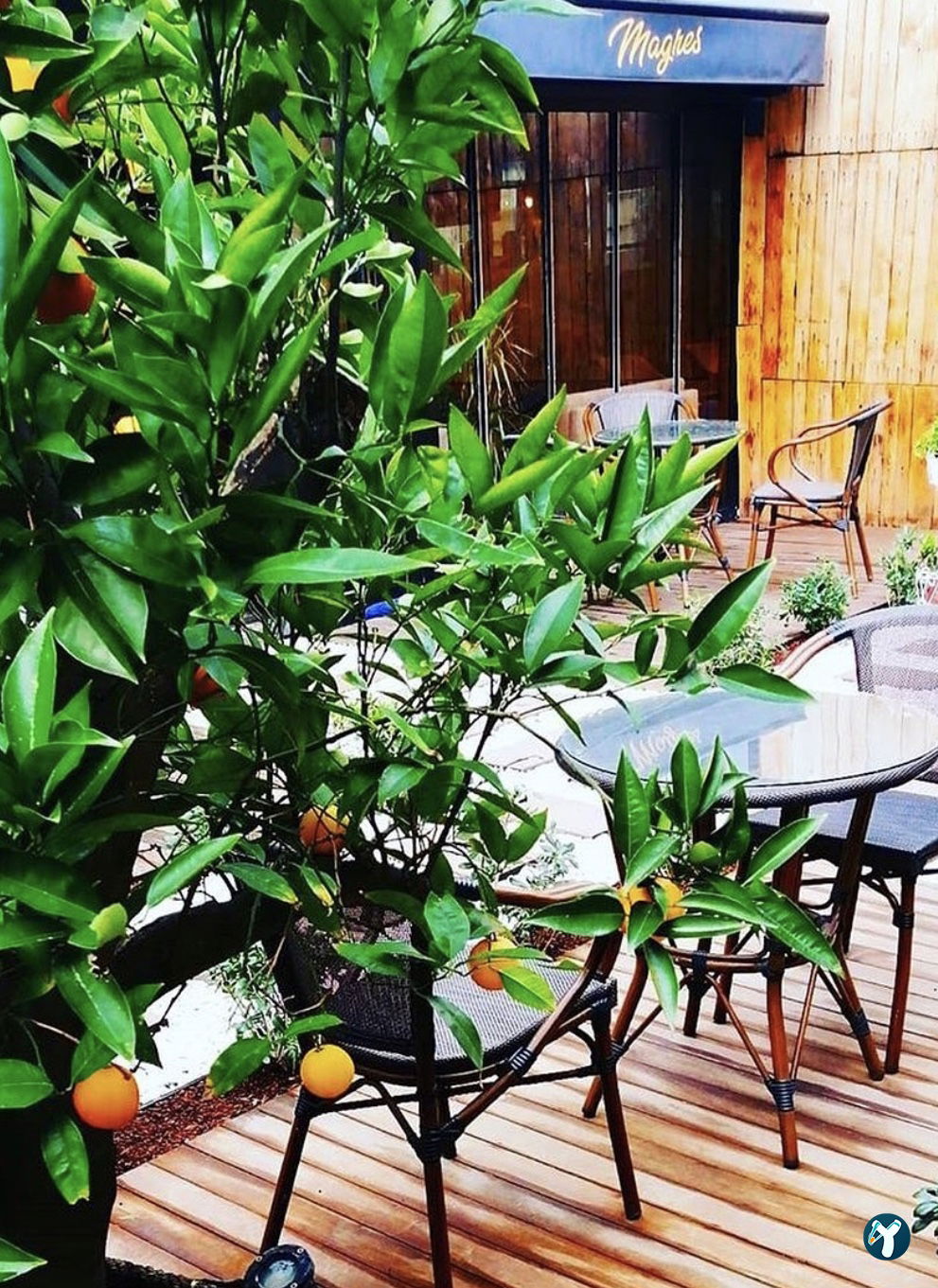 Magres Cafe