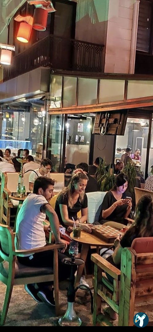 Magres Cafe