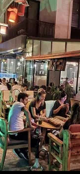 Magres Cafe resimleri