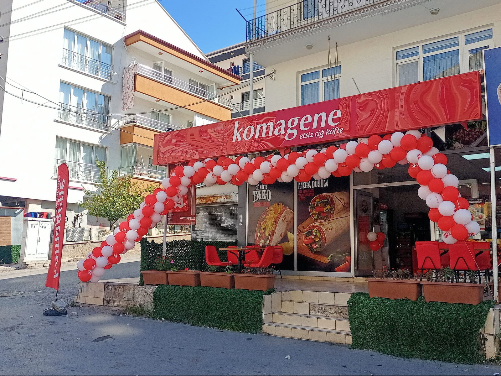 Karşıyaka Komagene Yenimahalle