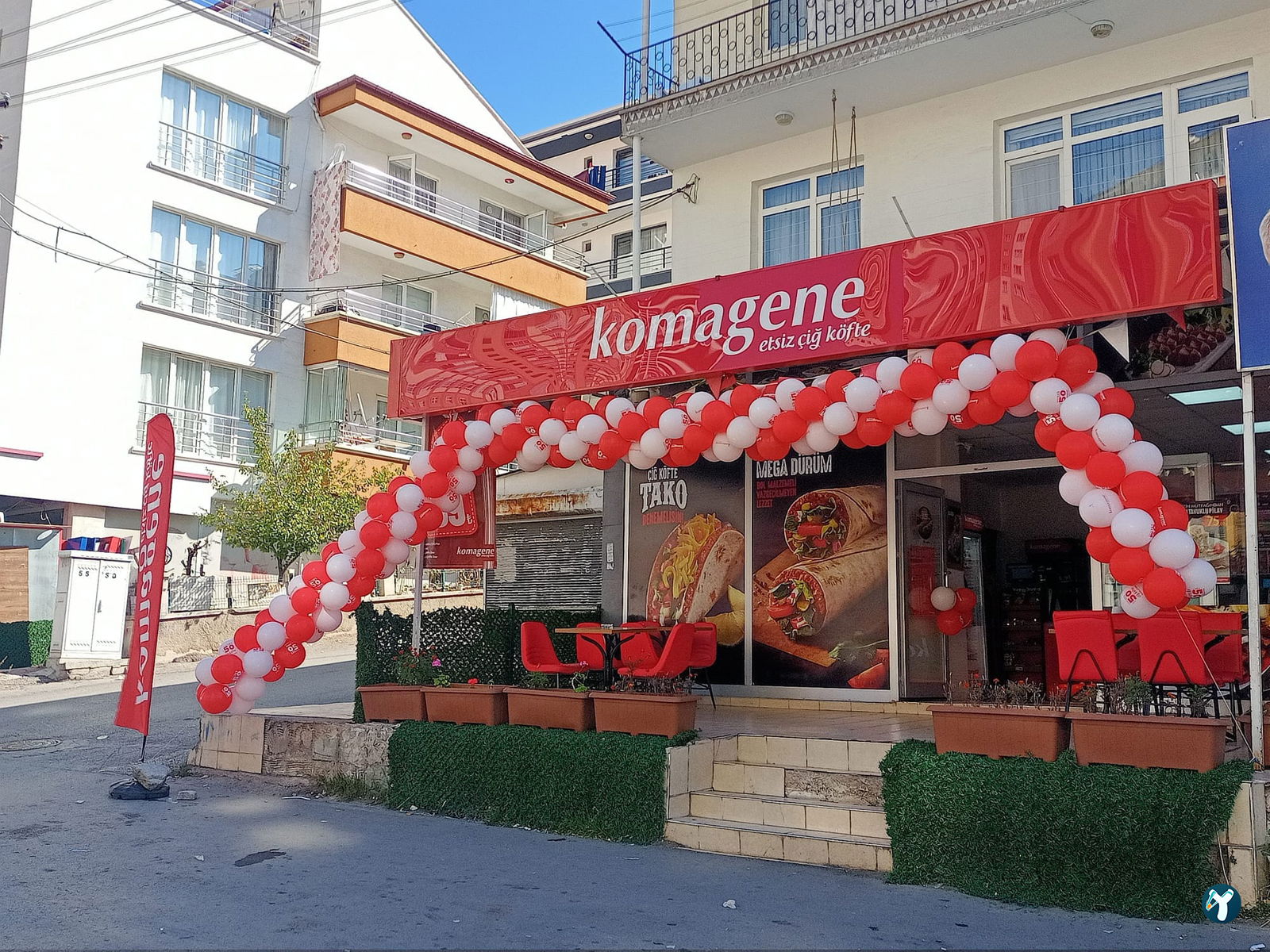 Karşıyaka Komagene Yenimahalle