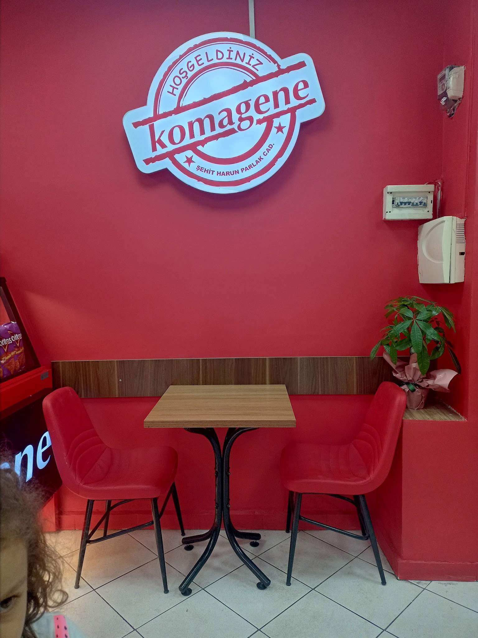 Karşıyaka Komagene Yenimahalle