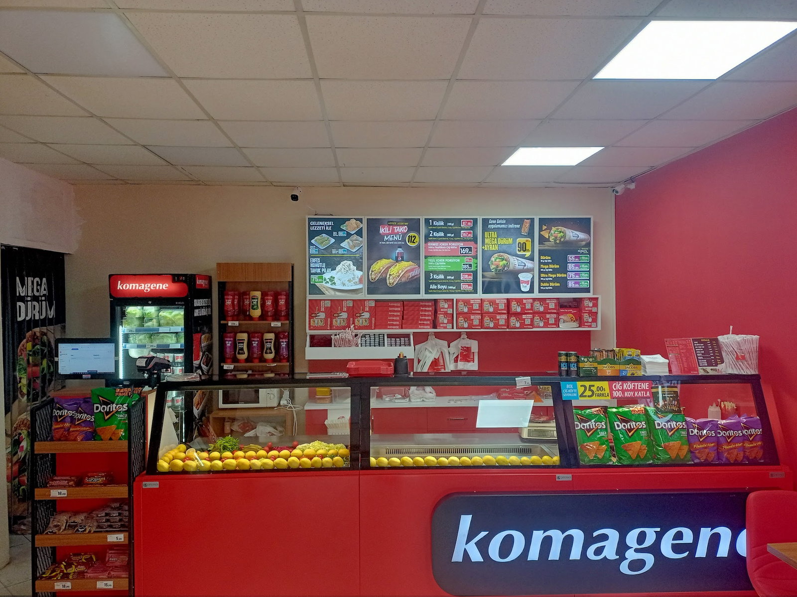 Karşıyaka Komagene Yenimahalle