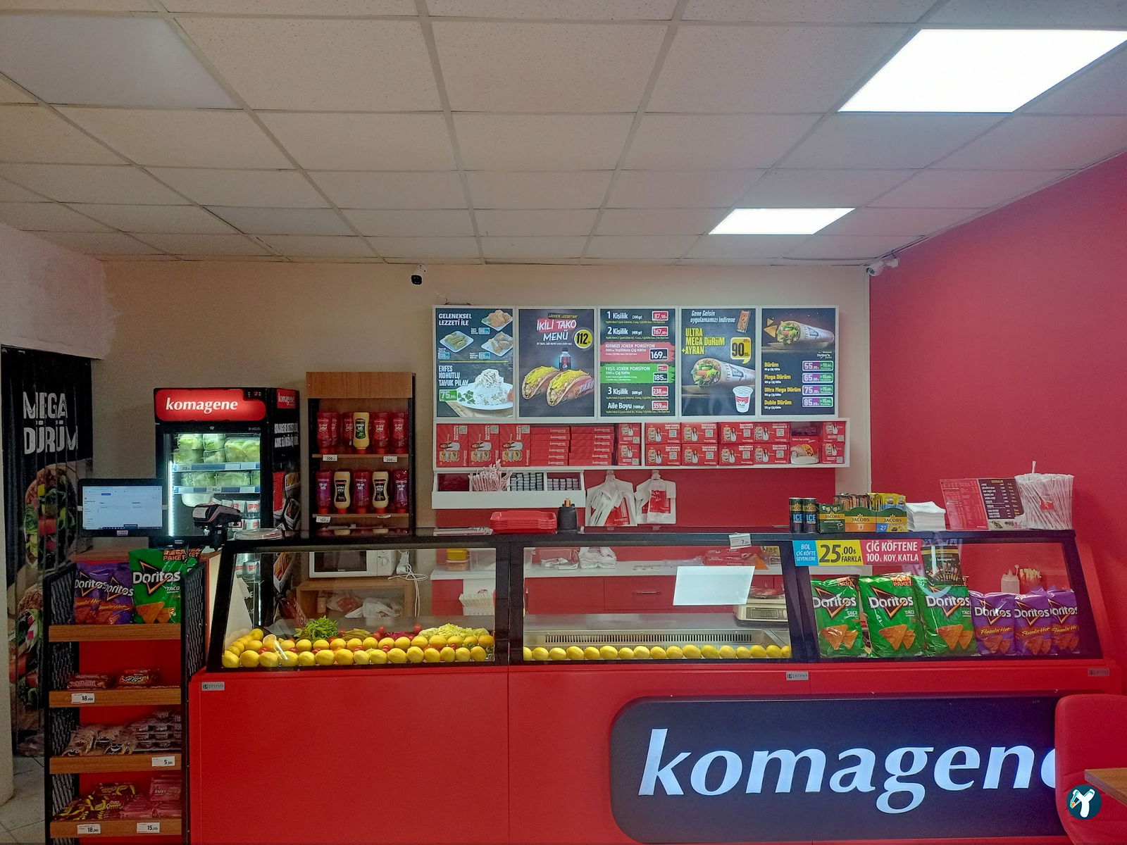 Karşıyaka Komagene Yenimahalle