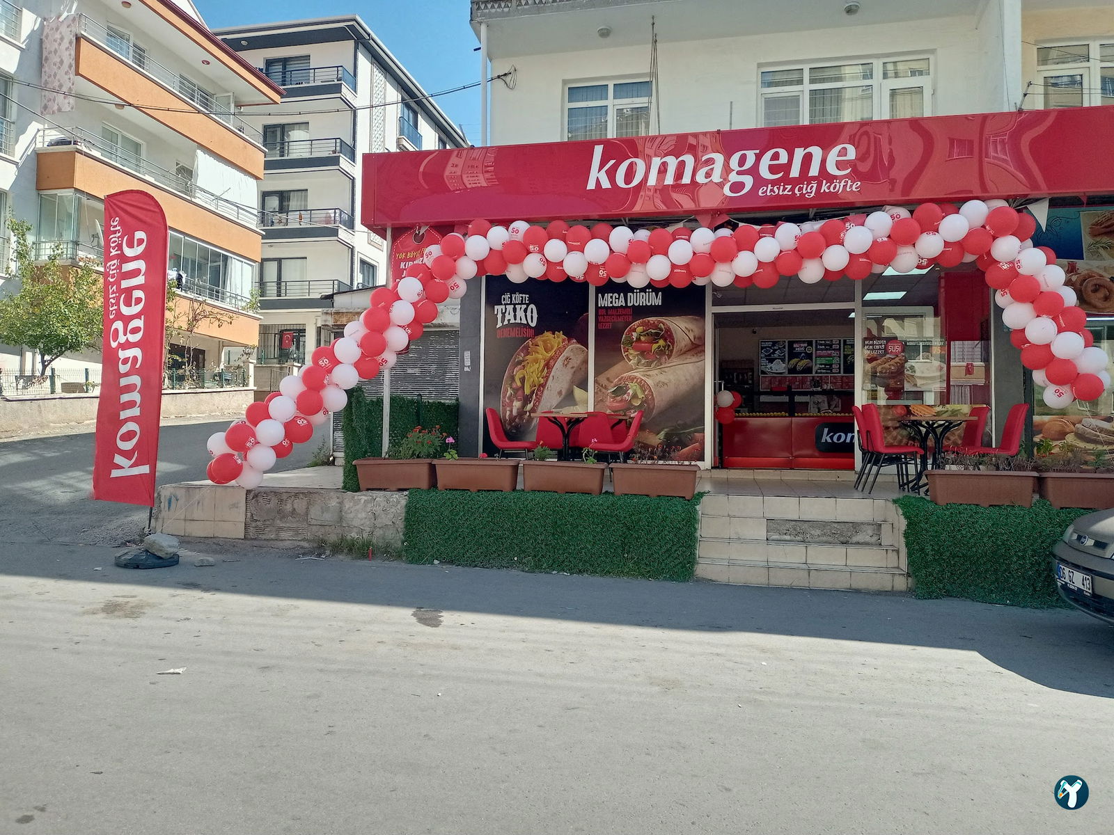 Karşıyaka Komagene Yenimahalle
