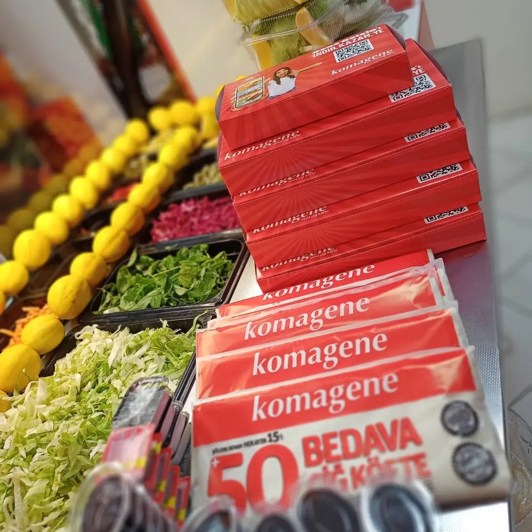 Karşıyaka Komagene Yenimahalle