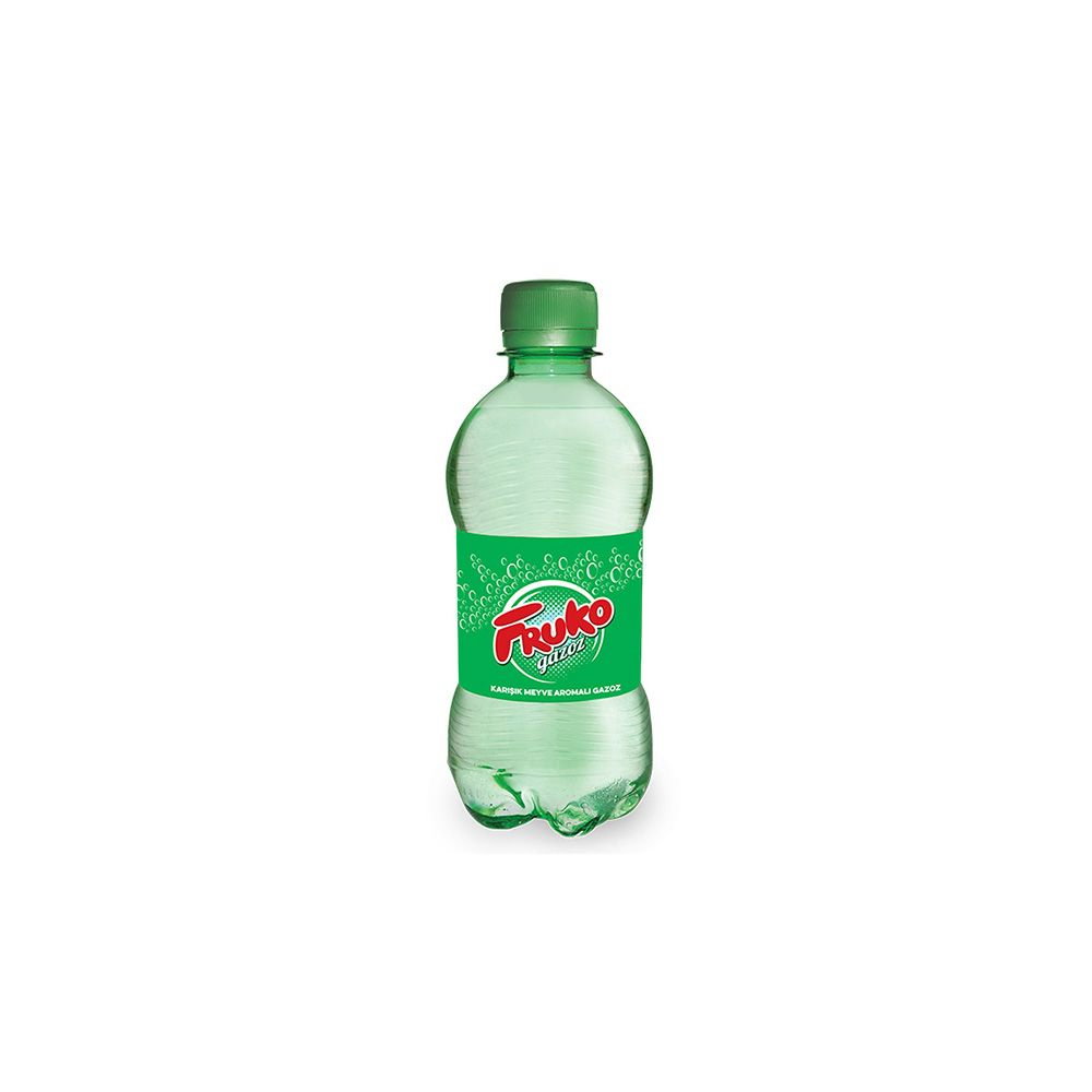 Fruko Gazoz (33 cl.)