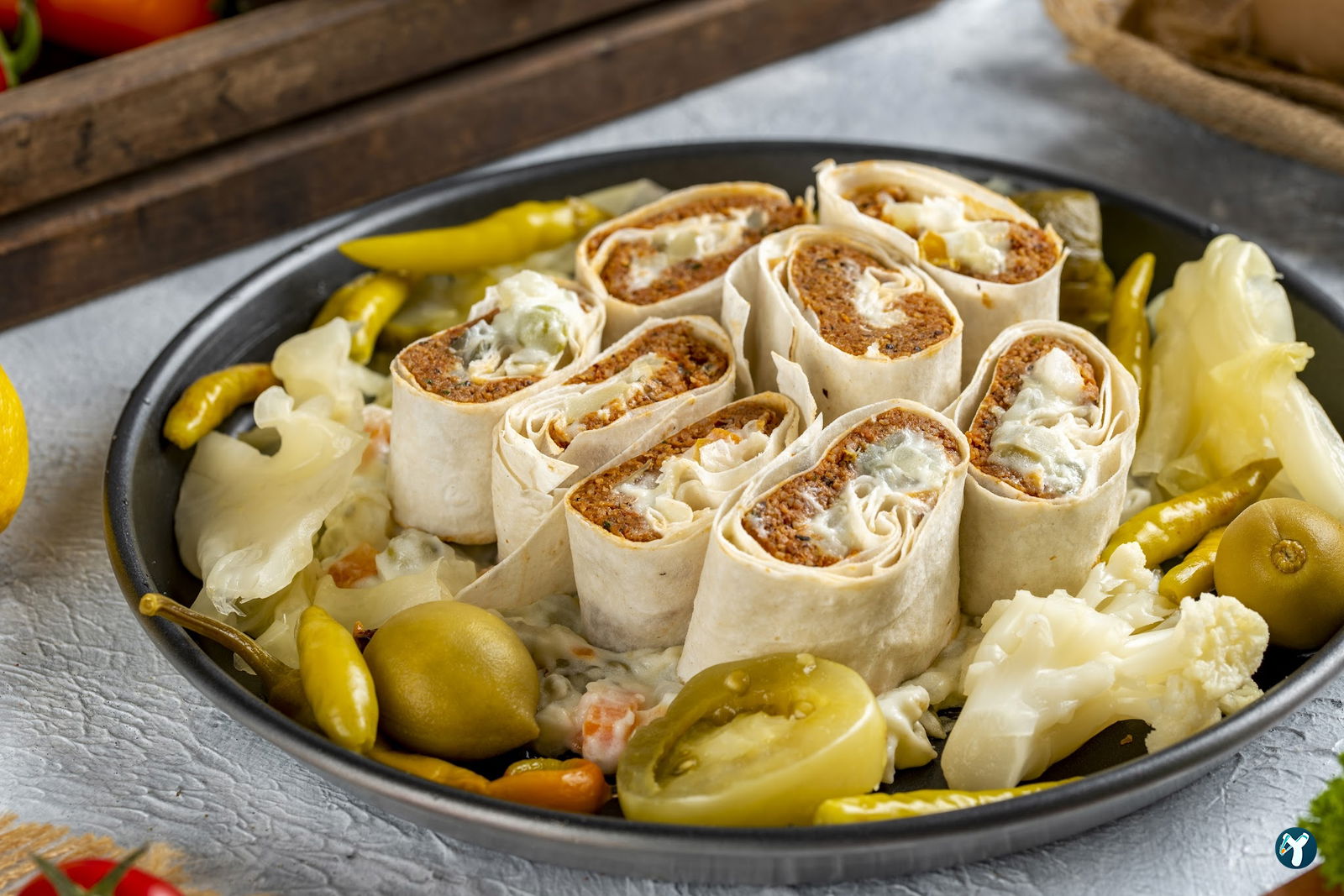 Hepsi Meze Küçükçekmece