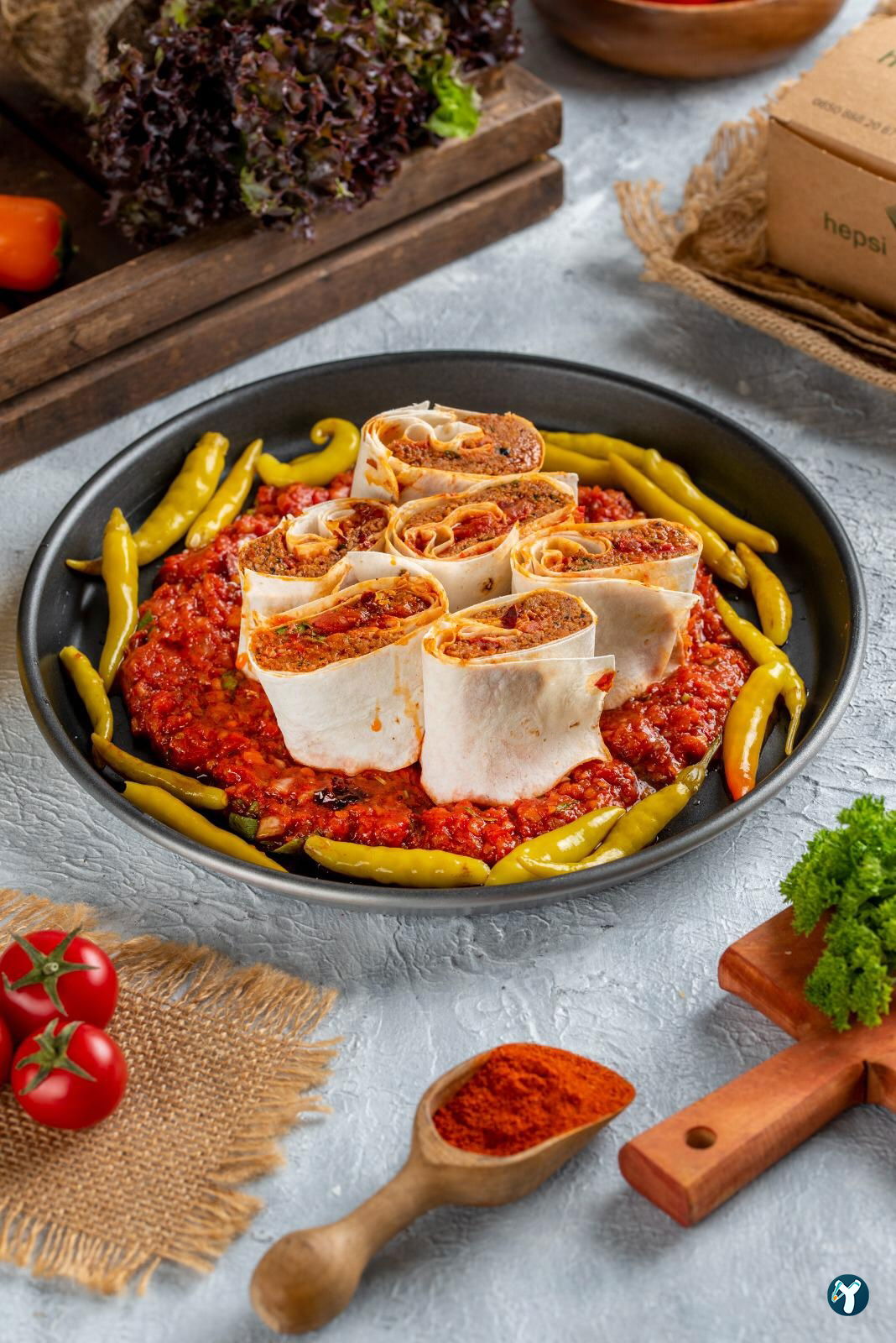 Hepsi Meze Küçükçekmece