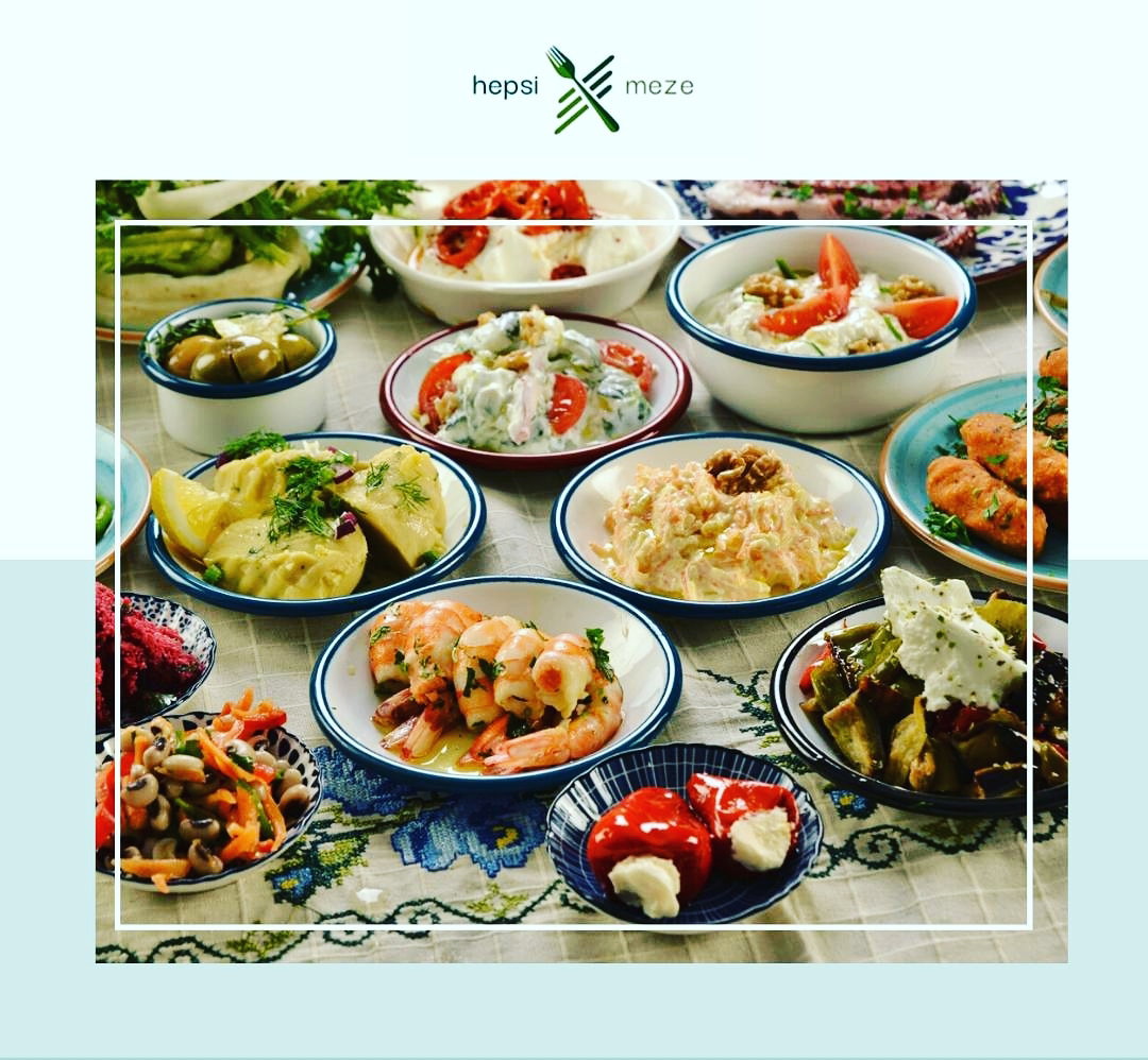 Hepsi Meze Küçükçekmece