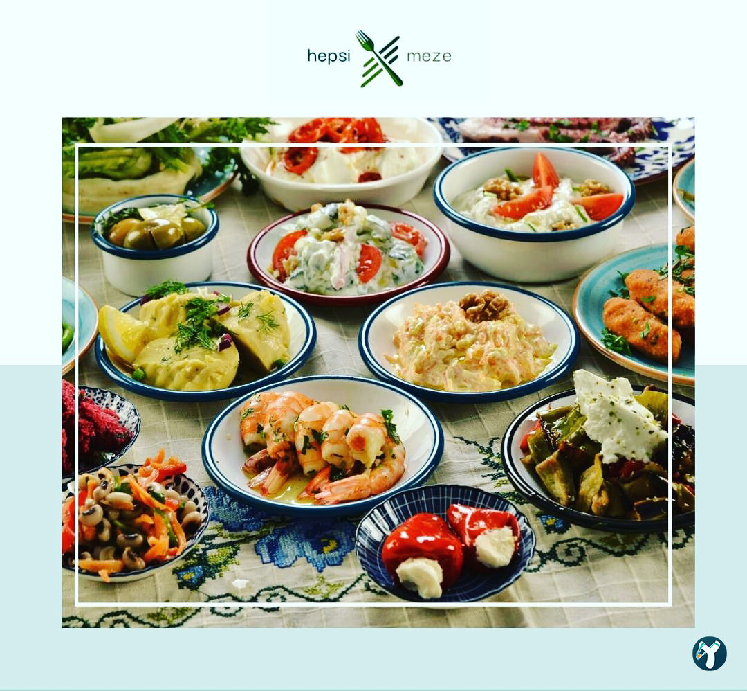 Hepsi Meze Küçükçekmece